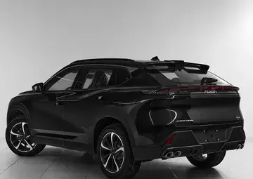 Dongfeng Mage Вид 4