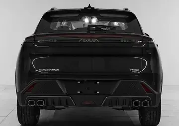 Dongfeng Mage Вид 5