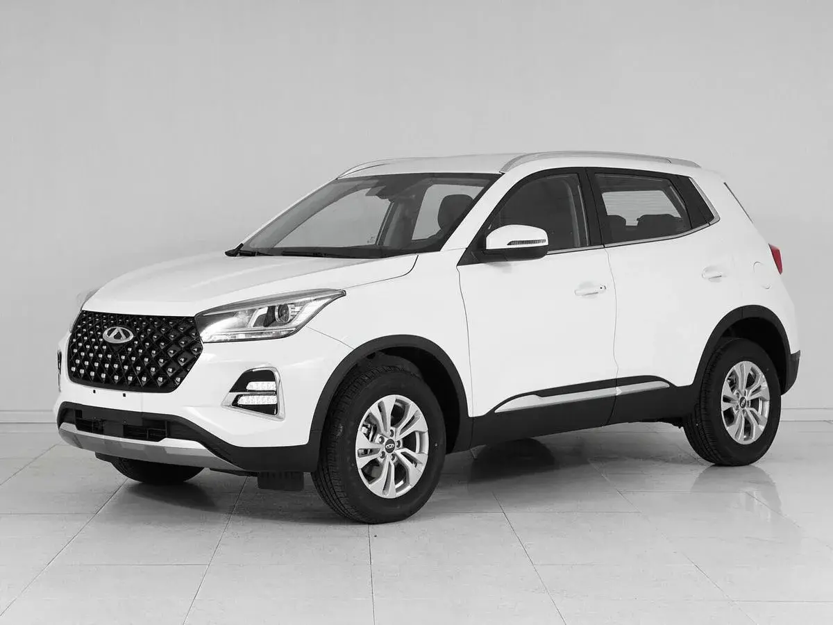 Chery Tiggo 4 Pro