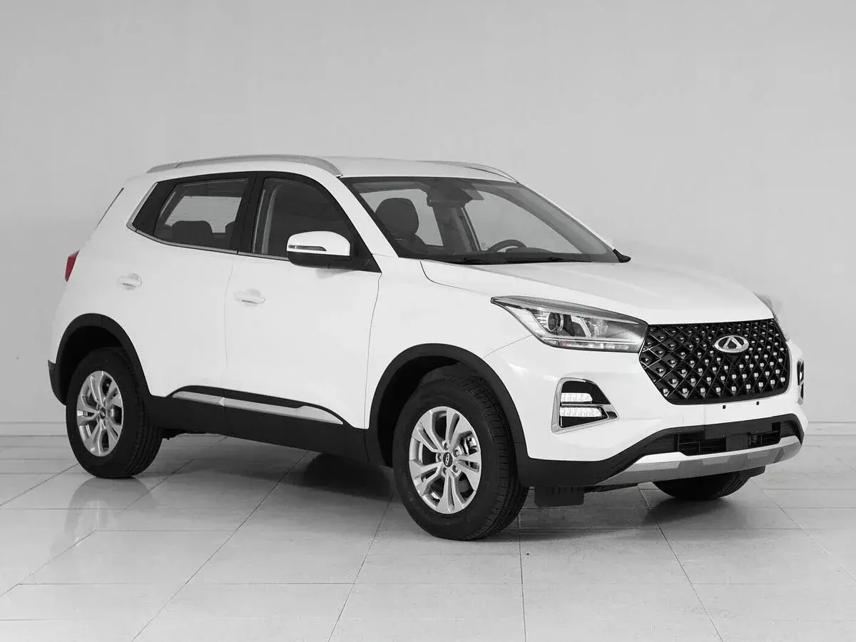 Chery Tiggo 4 Pro