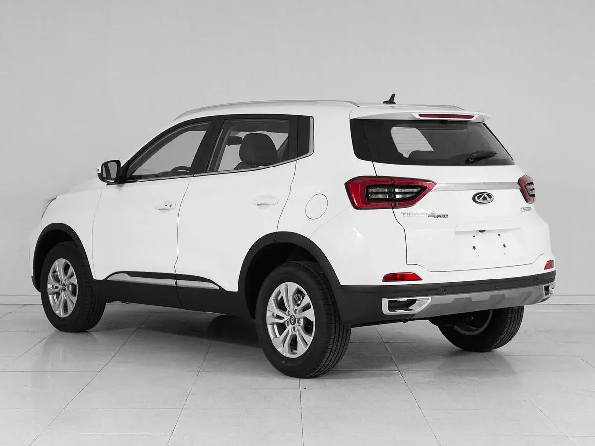 Chery Tiggo 4 Pro