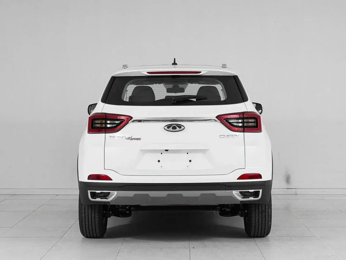 Chery Tiggo 4 Pro