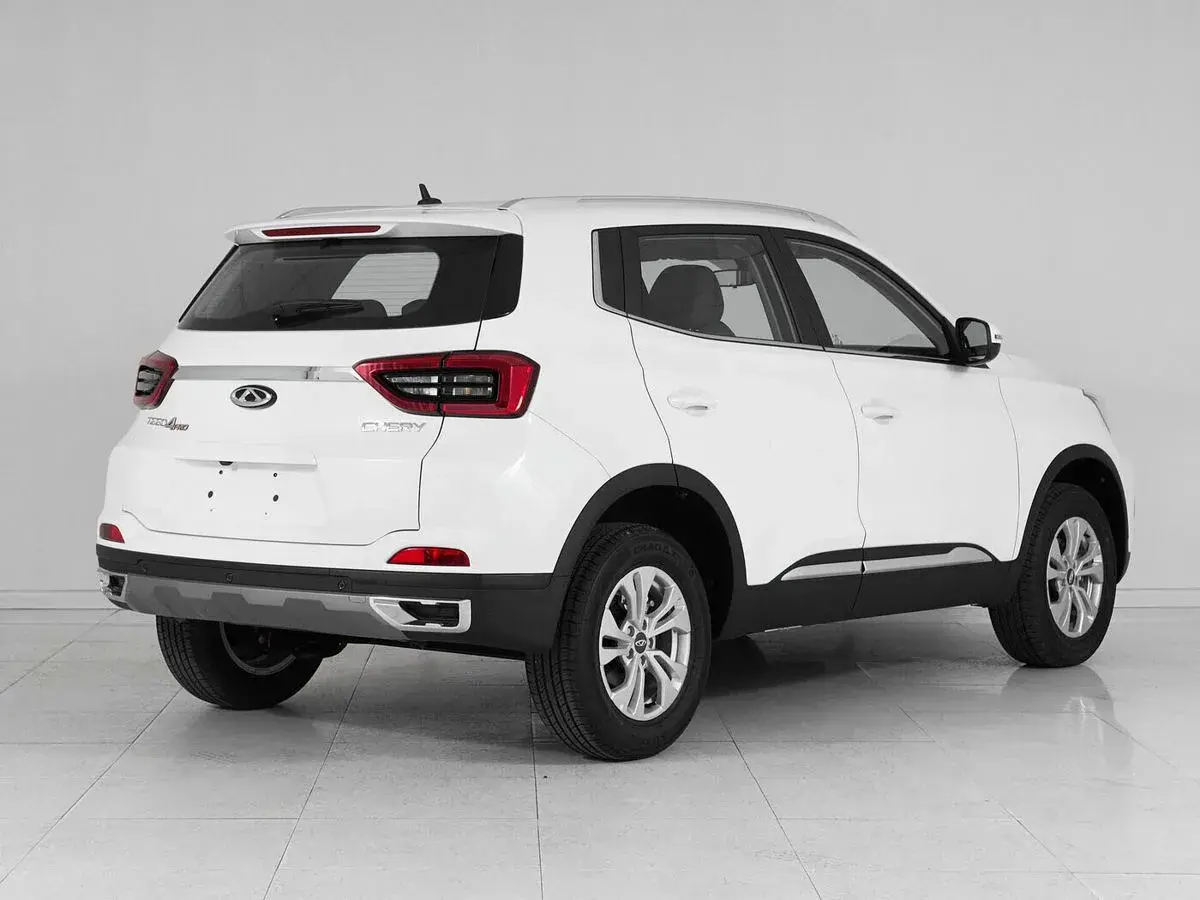 Chery Tiggo 4 Pro