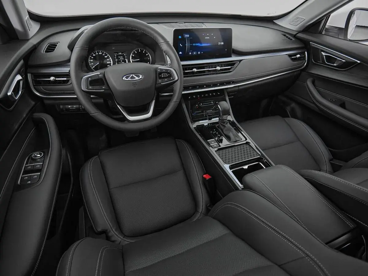 Chery Tiggo 4 Pro