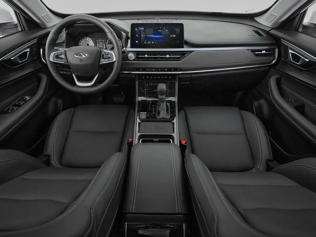 Chery Tiggo 4 Pro