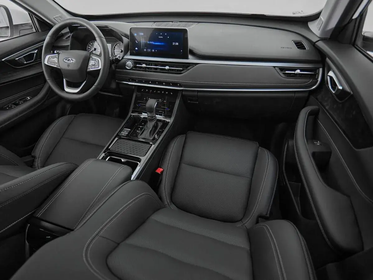 Chery Tiggo 4 Pro