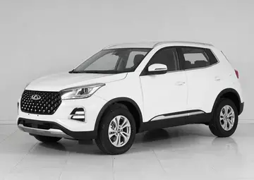 Chery Tiggo 4 Pro Вид 1