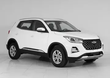 Chery Tiggo 4 Pro Вид 3