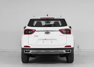 Chery Tiggo 4 Pro Вид 5