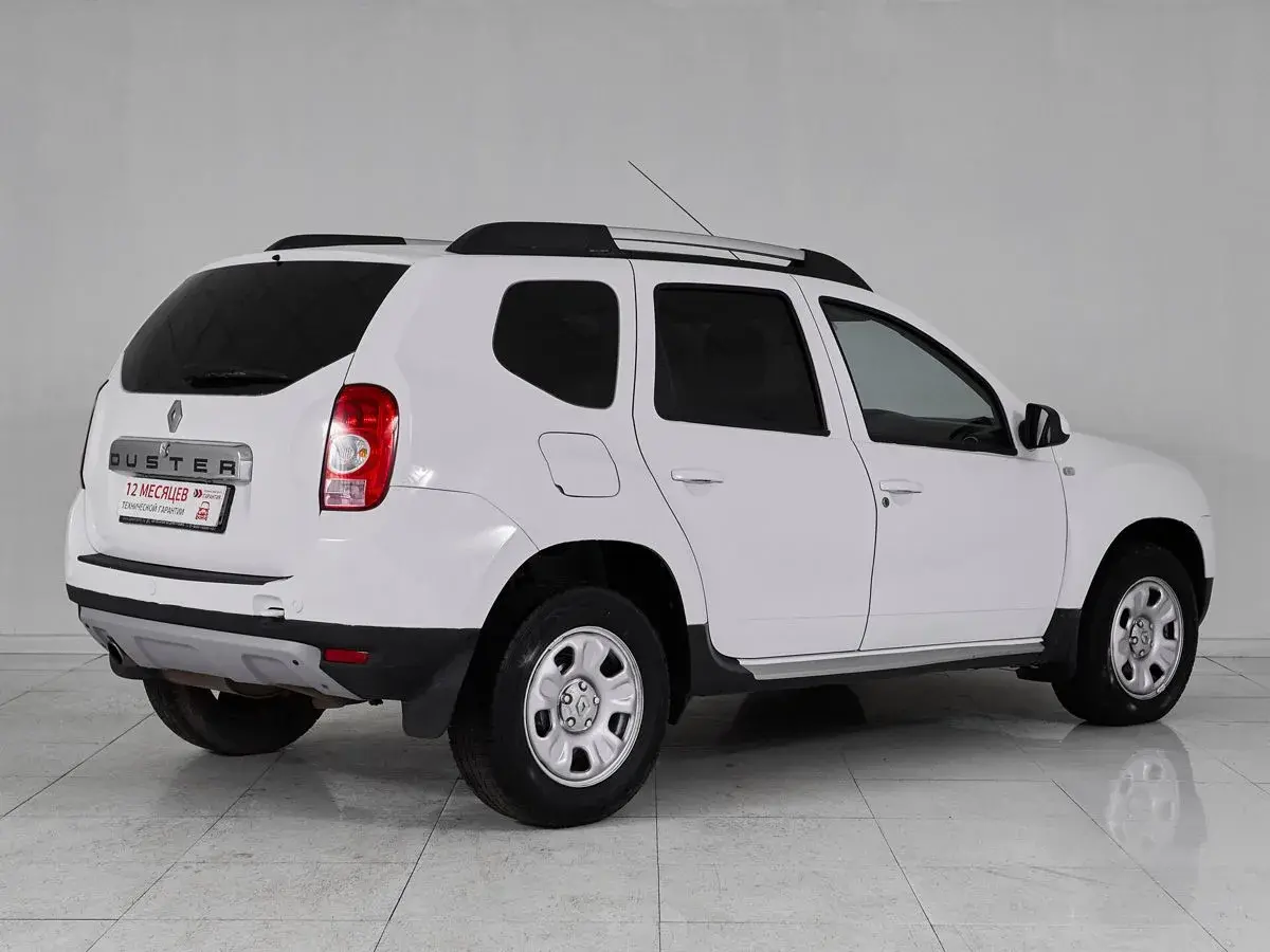 Renault Duster