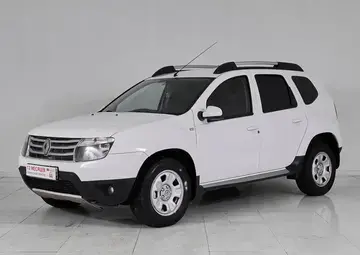 Renault Duster Вид 1