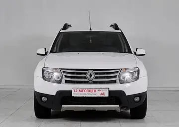 Renault Duster Вид 2