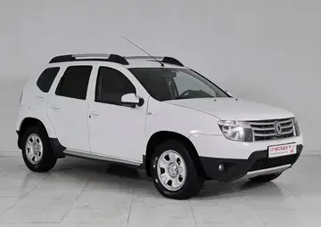 Renault Duster Вид 3
