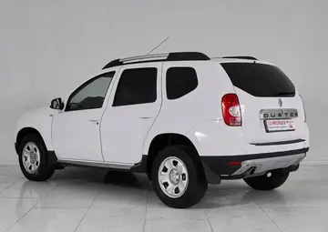 Renault Duster Вид 4