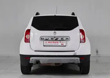Renault Duster Вид 5