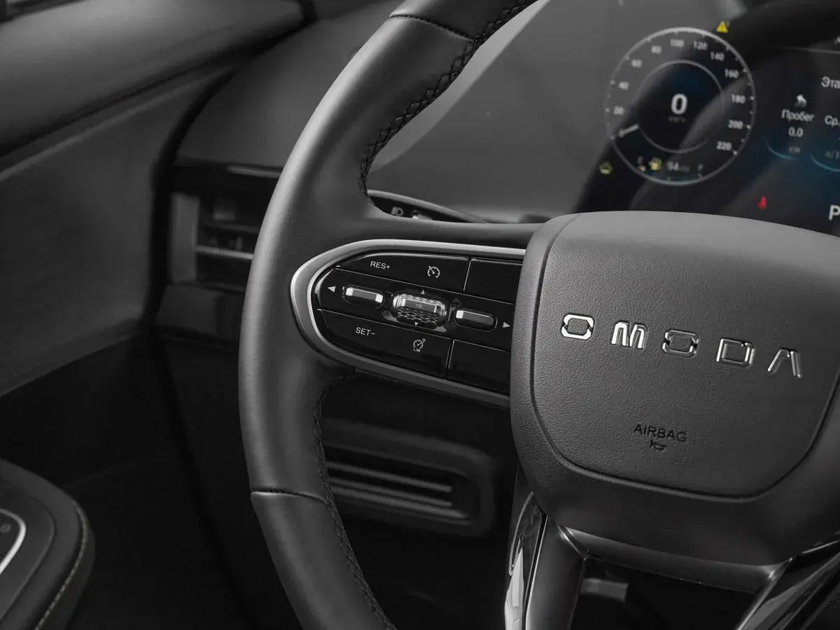 Omoda C5
