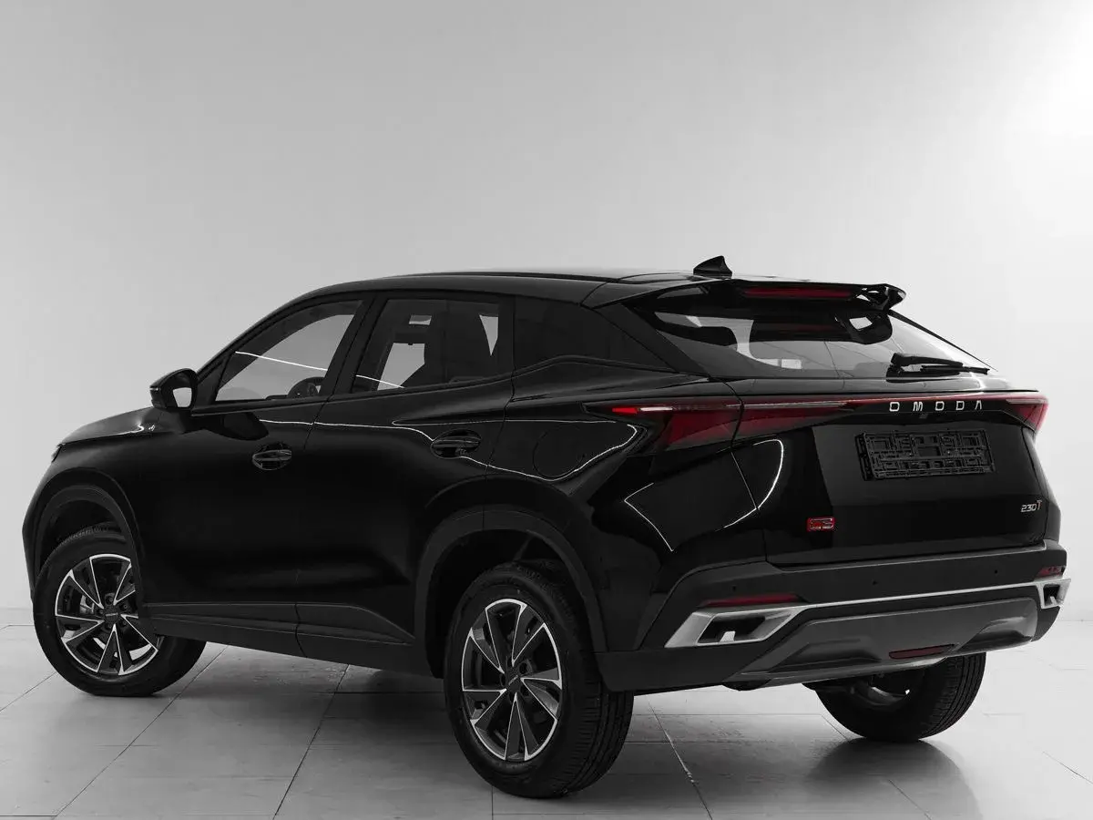 Omoda C5