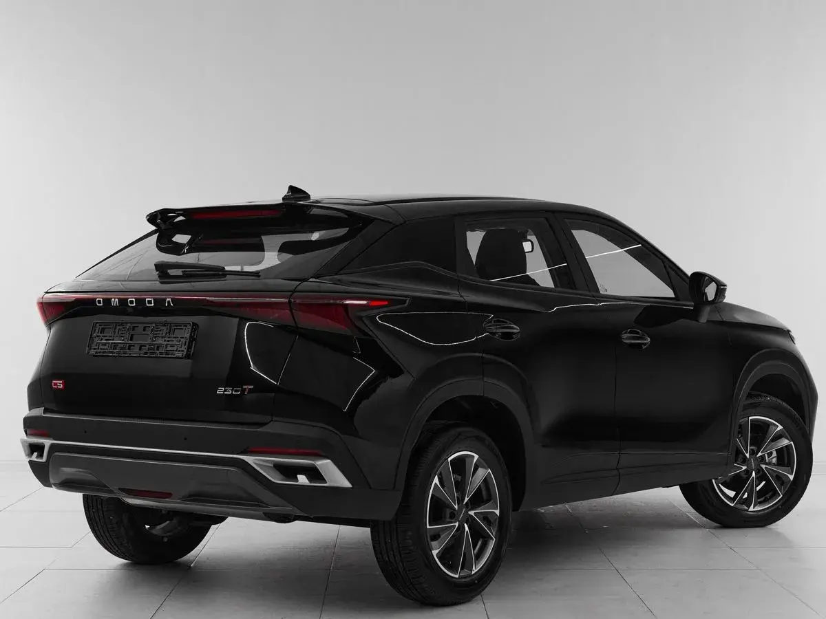 Omoda C5