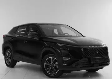 Omoda C5 Вид 3