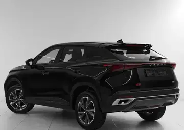 Omoda C5 Вид 4