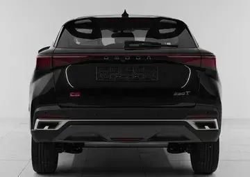 Omoda C5 Вид 5
