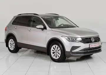 Volkswagen Tiguan Вид 1