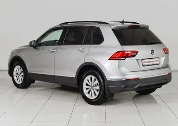 Volkswagen Tiguan Вид 2