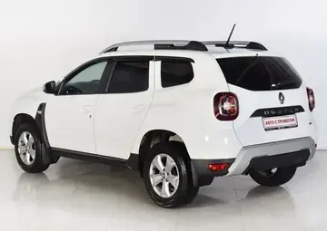 Renault Duster Вид 2