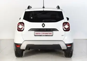 Renault Duster Вид 4