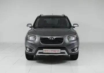 Hyundai Santa Fe Вид 2