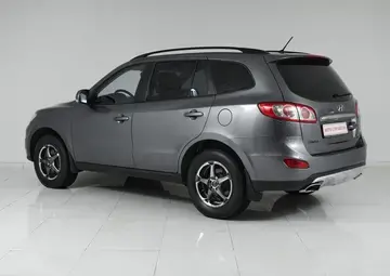 Hyundai Santa Fe Вид 5