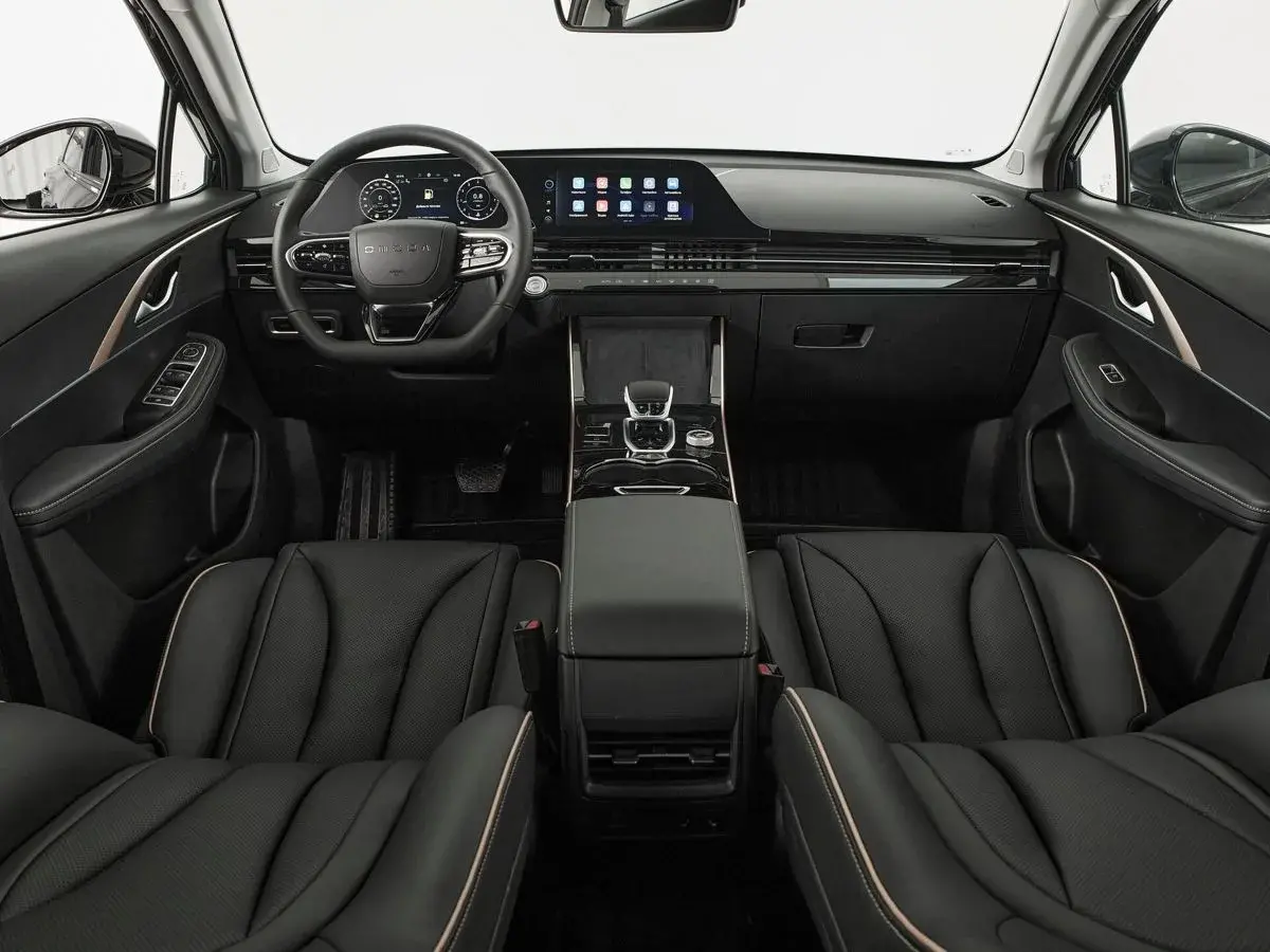 Omoda C5
