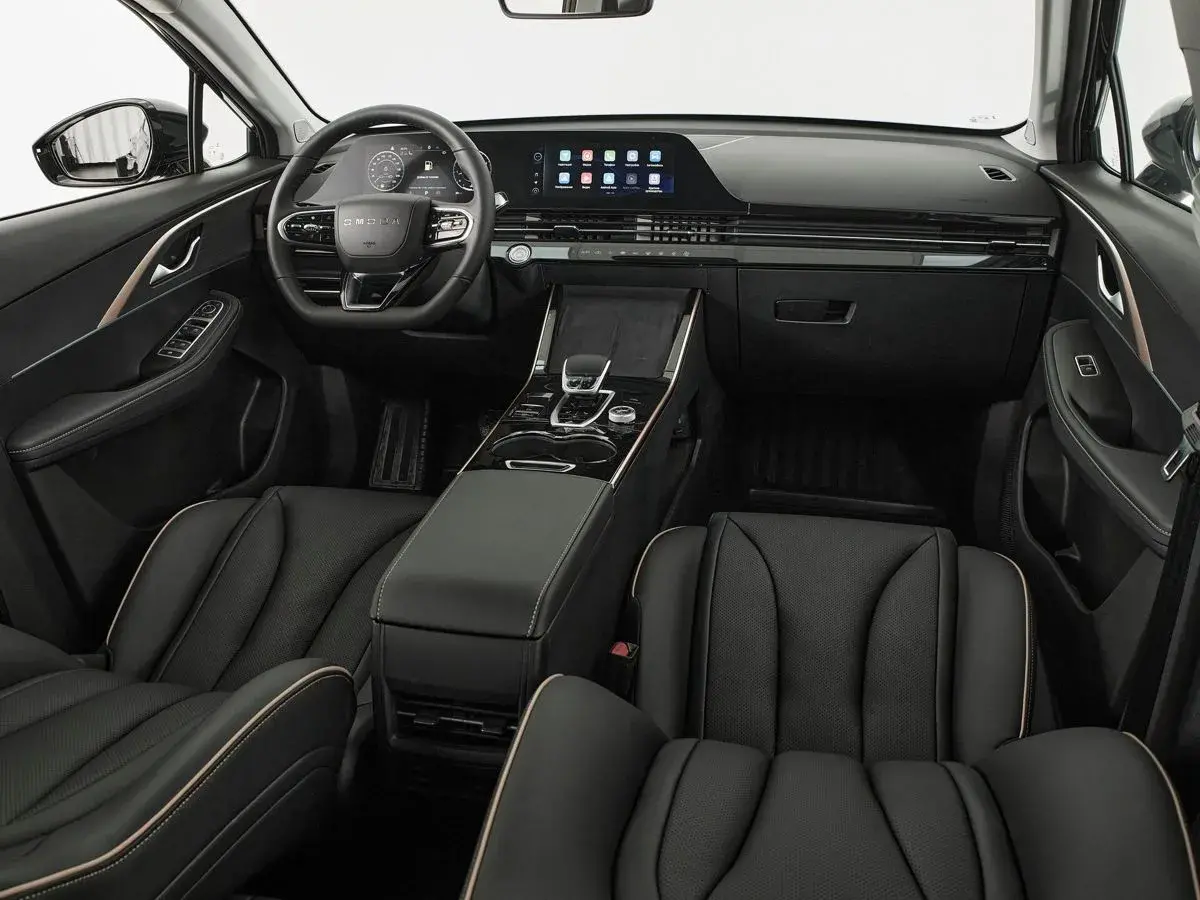 Omoda C5