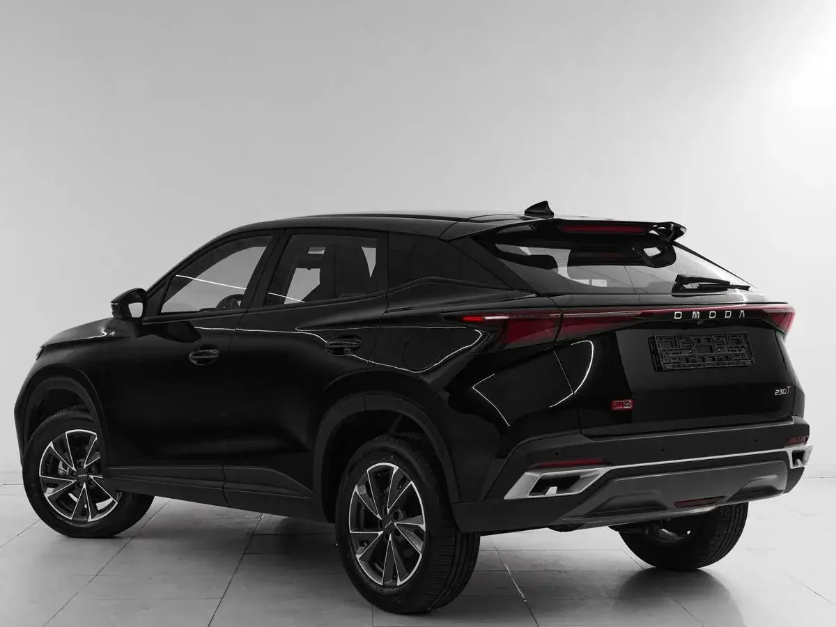 Omoda C5
