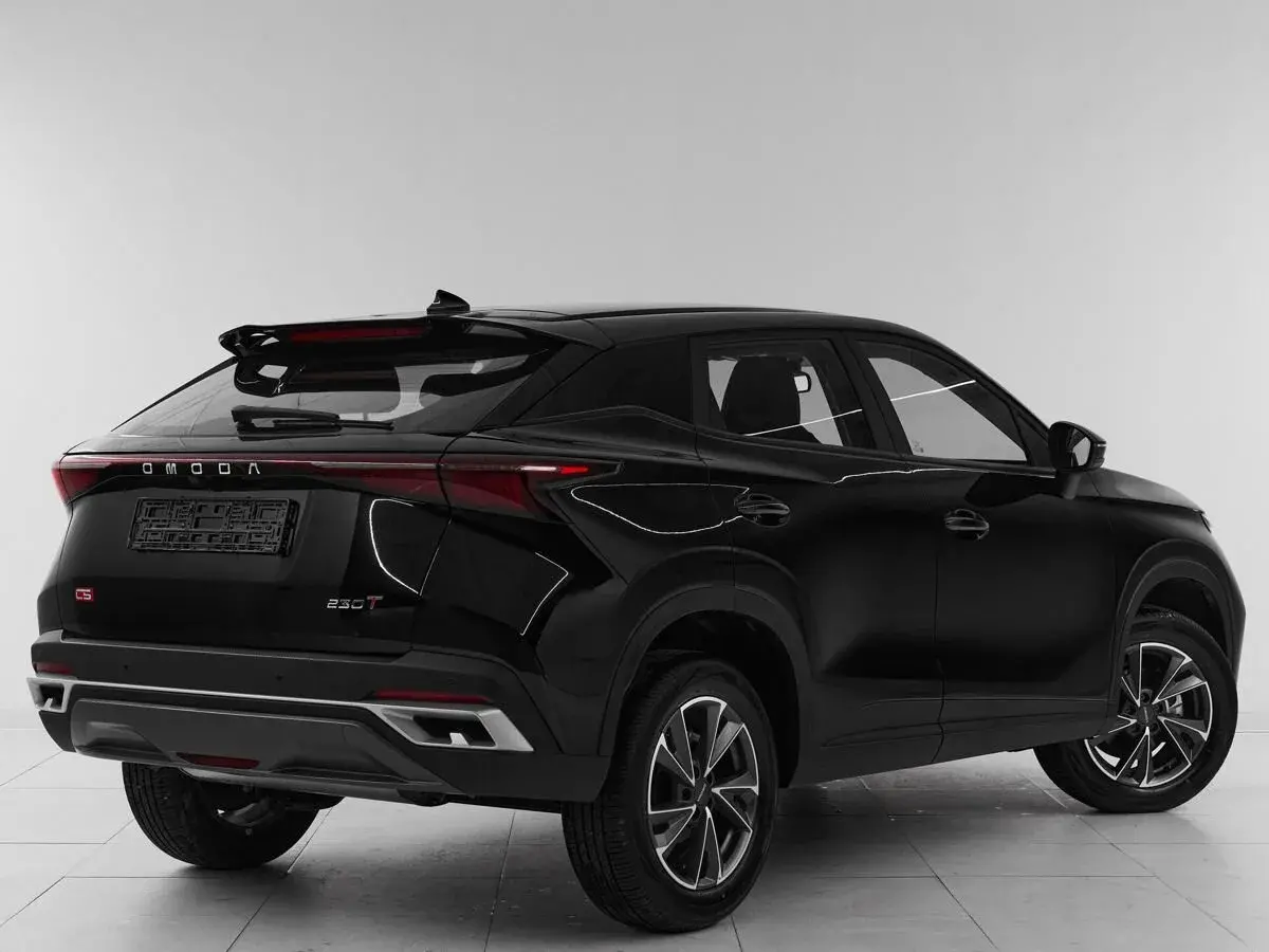 Omoda C5