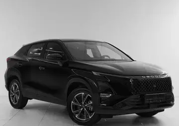 Omoda C5 Вид 3