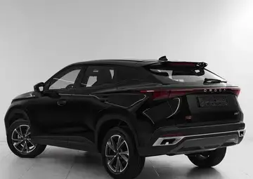 Omoda C5 Вид 4