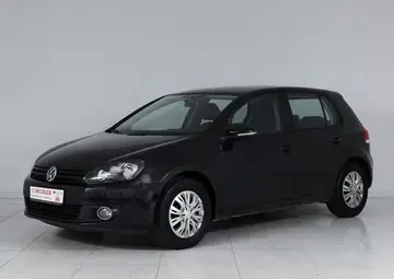 Volkswagen Golf Вид 1