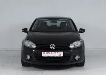 Volkswagen Golf Вид 2