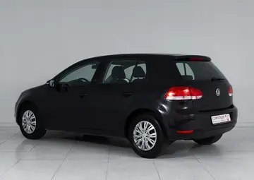 Volkswagen Golf Вид 4