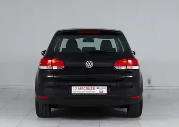 Volkswagen Golf Вид 5