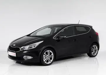 Kia Ceed Вид 1