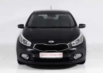 Kia Ceed Вид 2