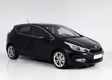 Kia Ceed Вид 3