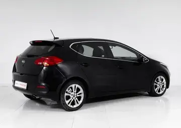 Kia Ceed Вид 4