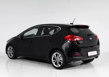 Kia Ceed Вид 5