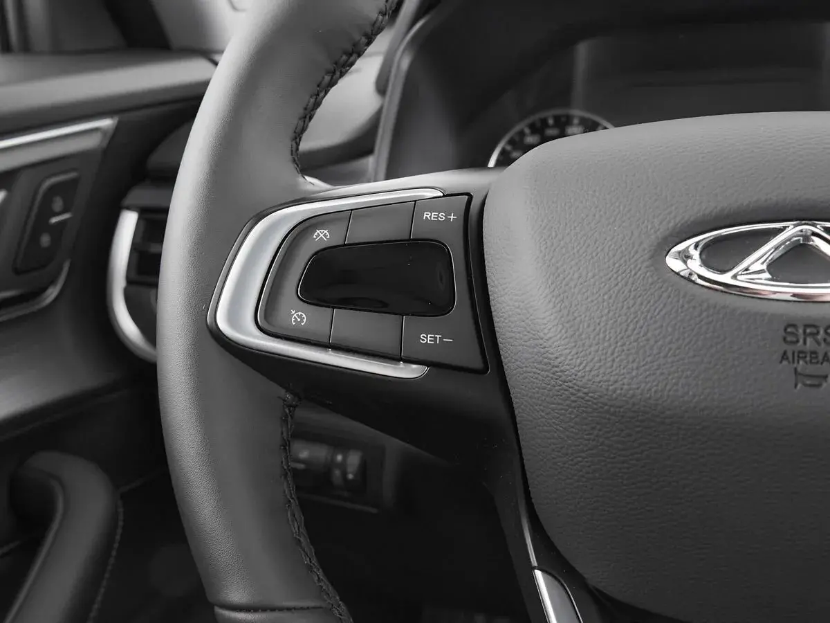 Chery Tiggo 4 Pro