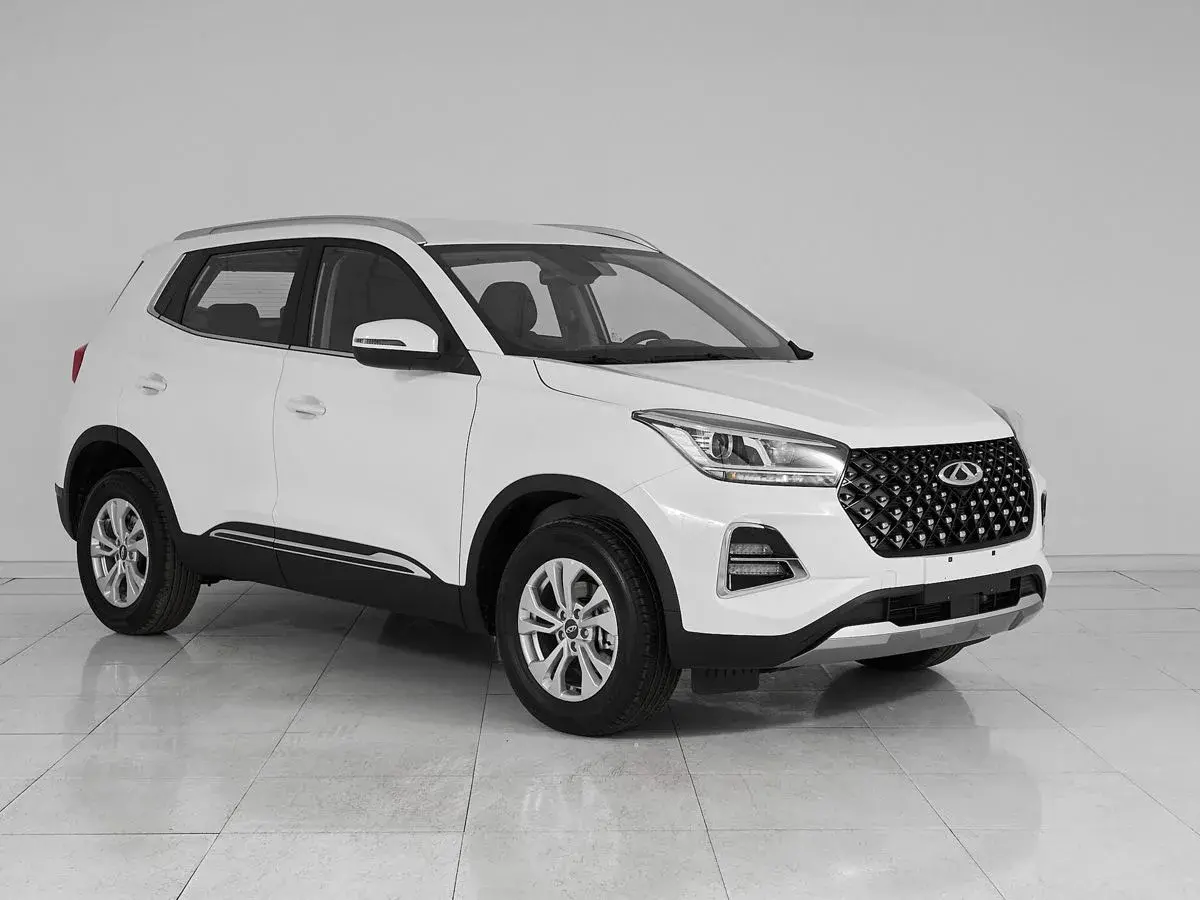 Chery Tiggo 4 Pro