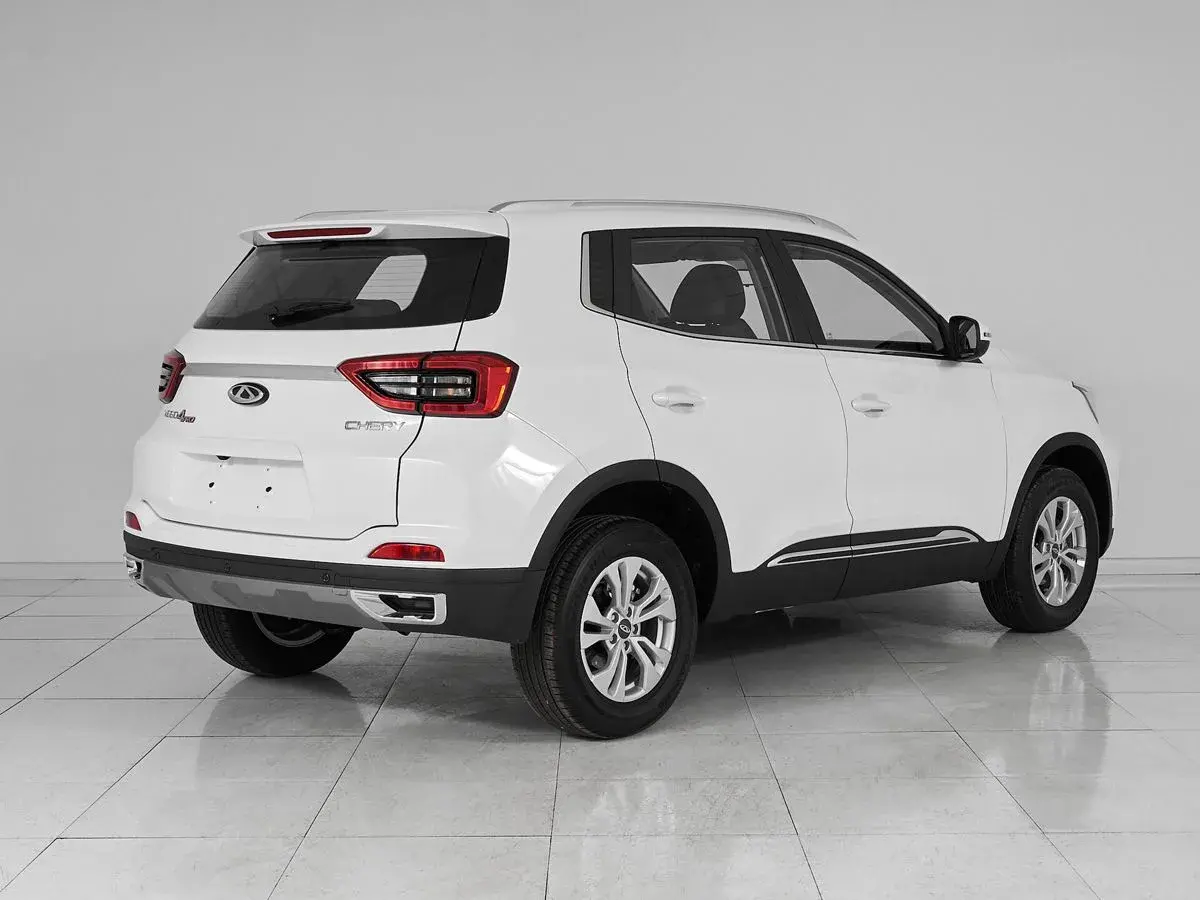 Chery Tiggo 4 Pro