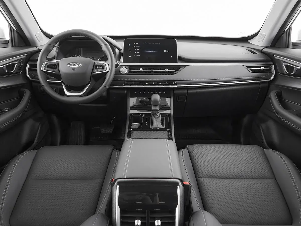 Chery Tiggo 4 Pro